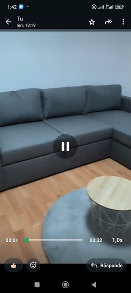 Bragadiru, casa in sistem P+1, cu doua apartamente cu intrari separate.